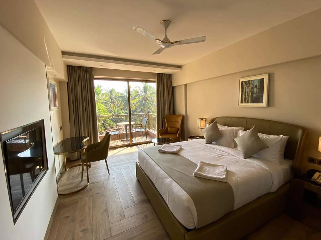 Premium room