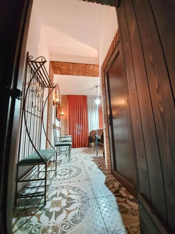 Deluxe Double room (twin beds)