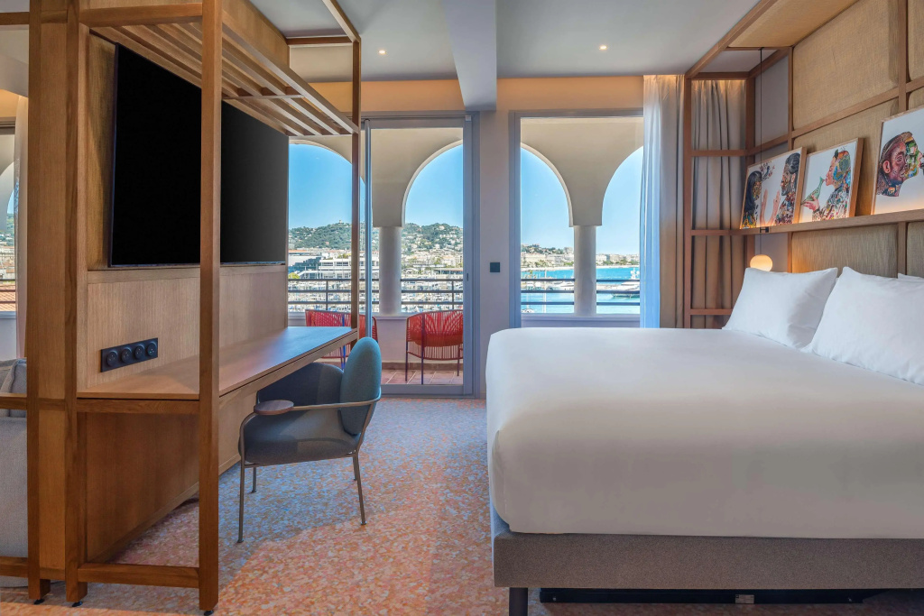 Canopy by Hilton Cannes - Général