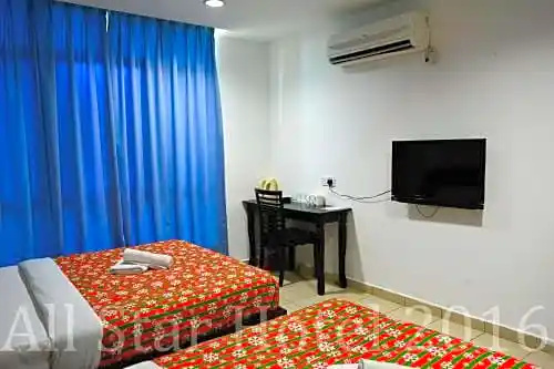 All Star Hotel Melaka