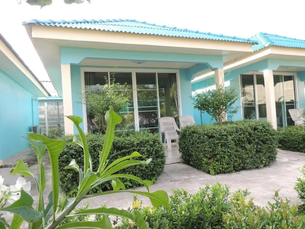 Village Garden Bungalows Kho Mook - Chambres