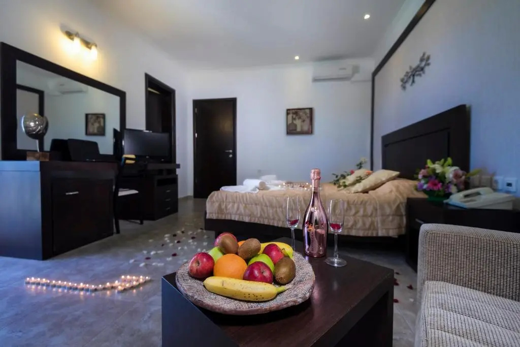 Gaia Garden Hotel - Chambres