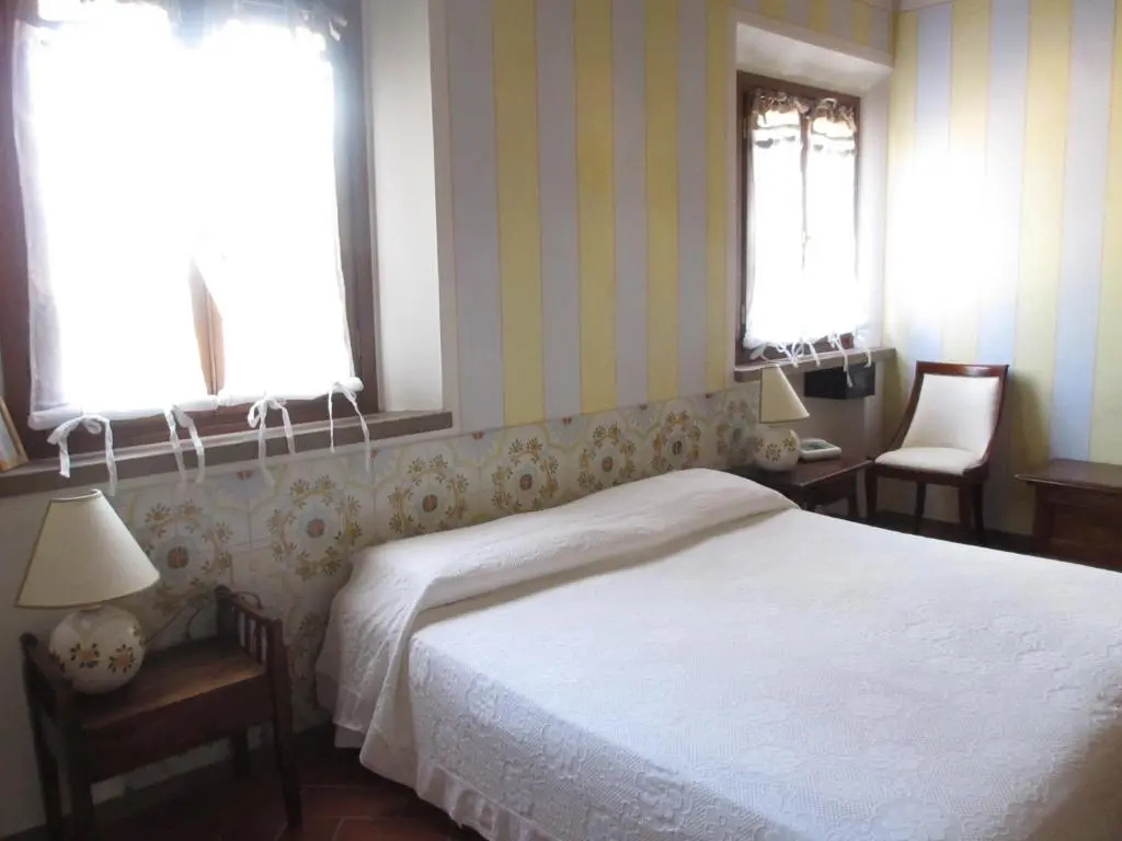 Locanda Le Boscarecce - Chambres