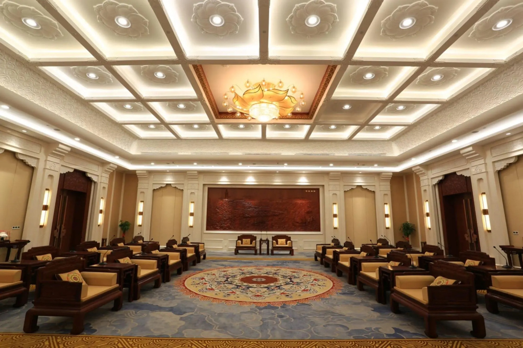 Junluxe Meizhou Island IECC - фото 16