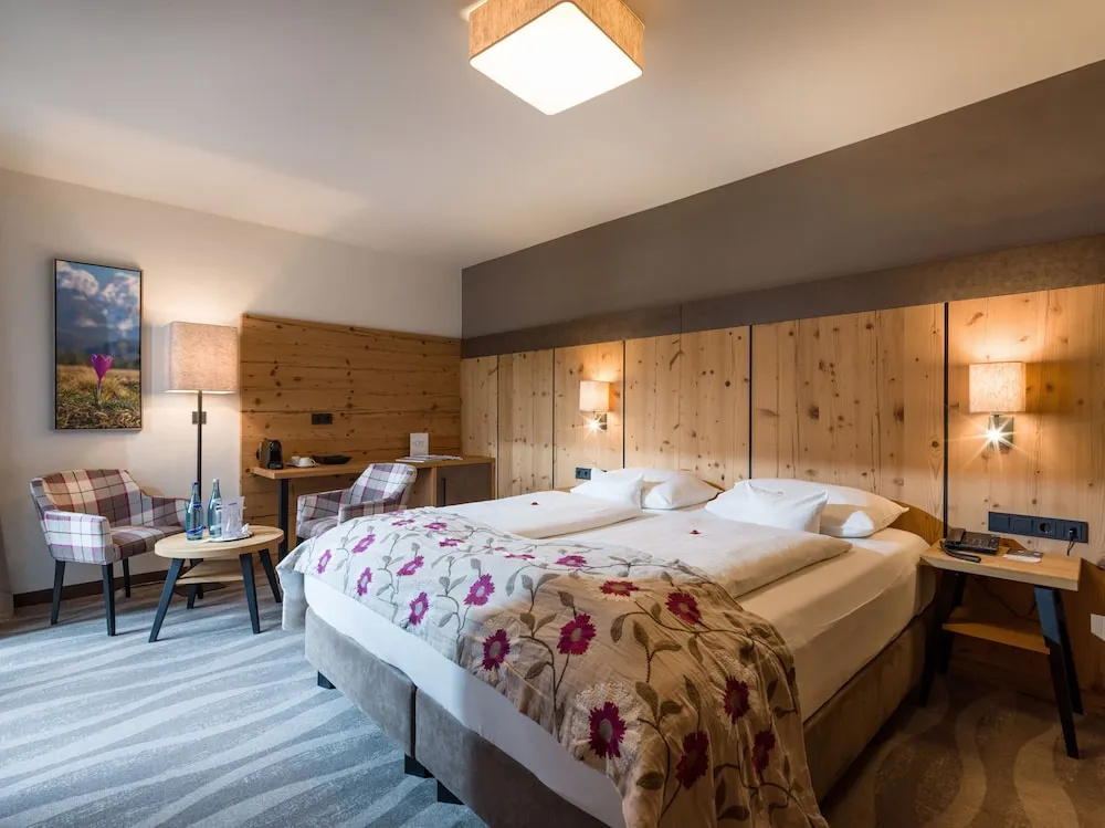Hotel Sonne 4 Sterne Superior - Chambres