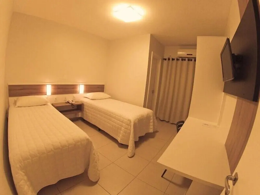 Gaúcho Hotel - Chambres