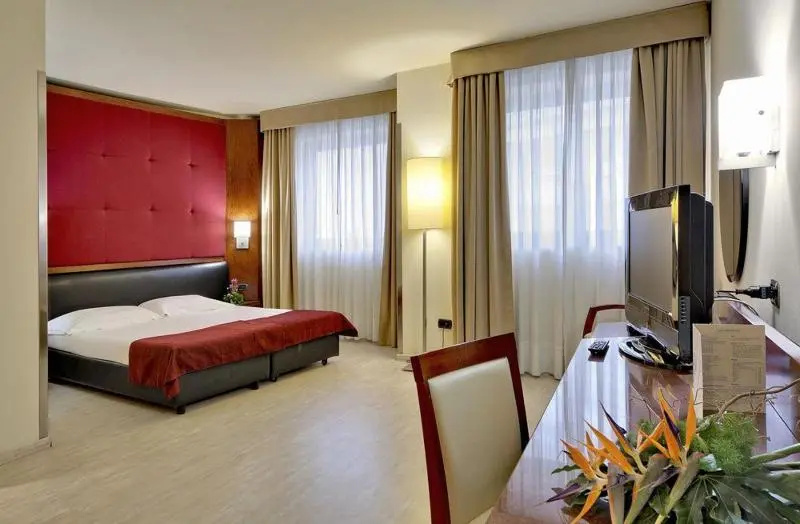 Mediterraneo Palace Hotel - Chambres