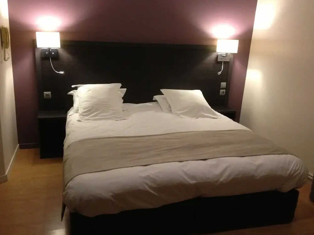 Hotel de la Plage - Chambres