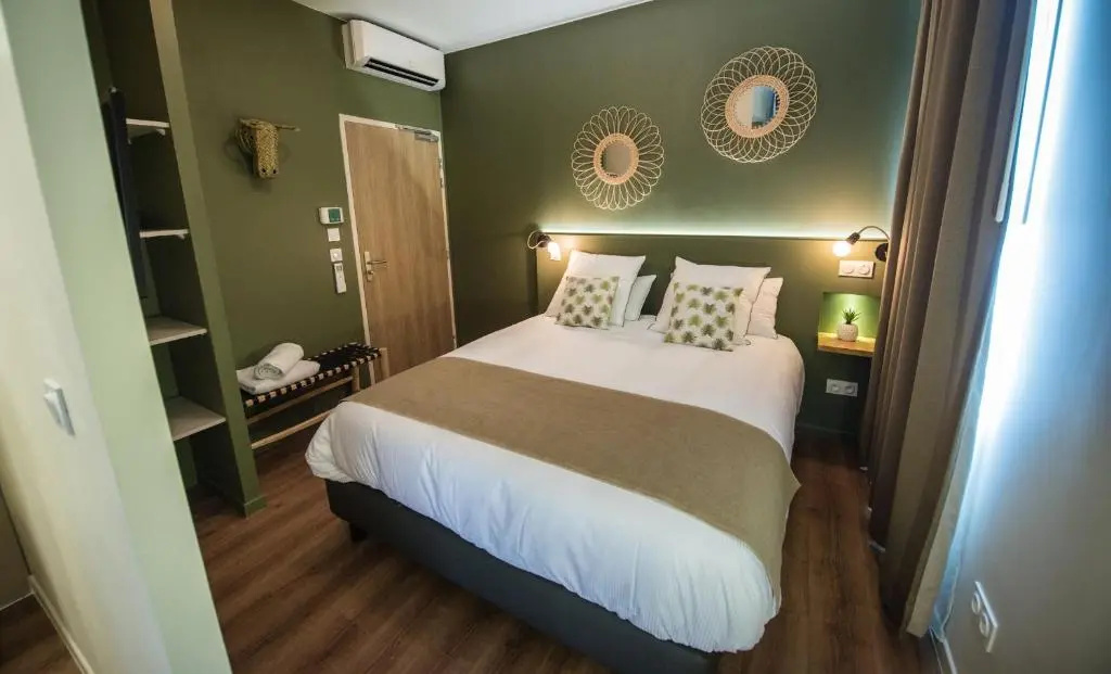 Le C Boutique Hôtel - Chambres