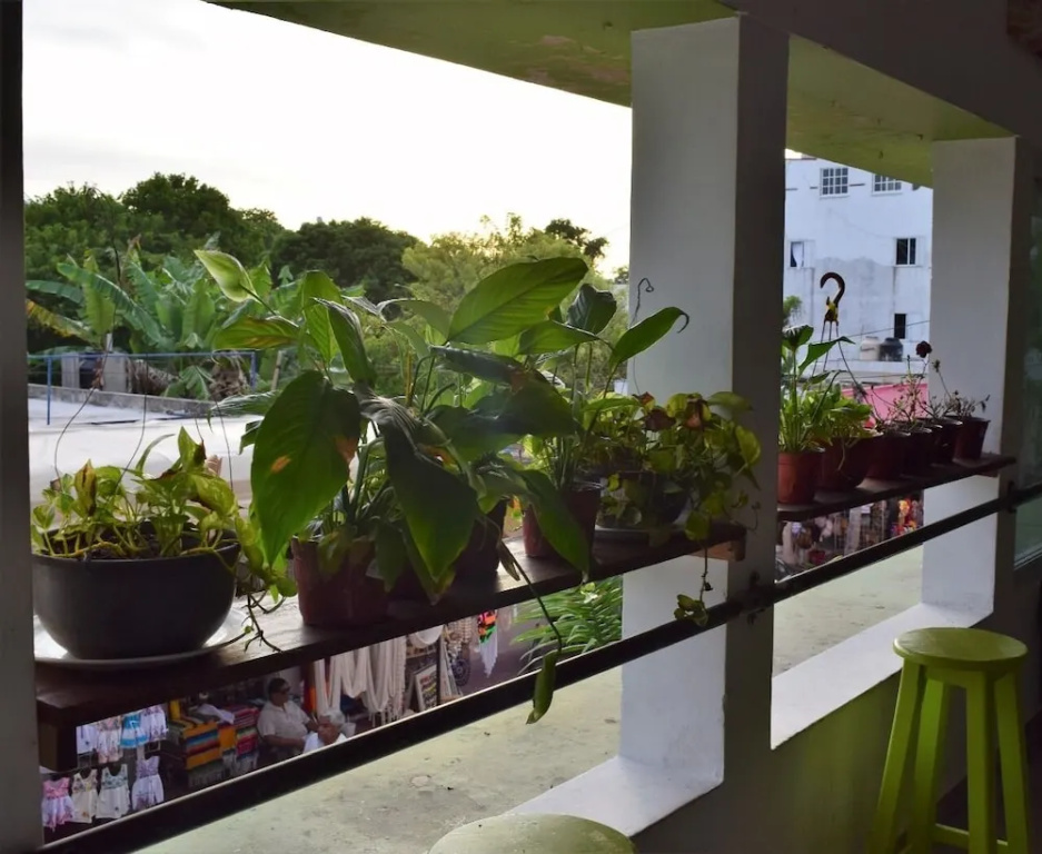 Hostel in Playa del Carmen