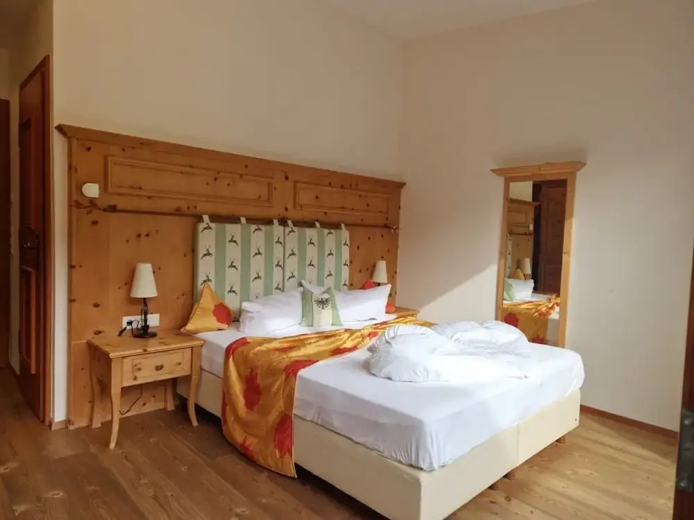 Wellness - Aparthotel Panorama Alpin - Chambres