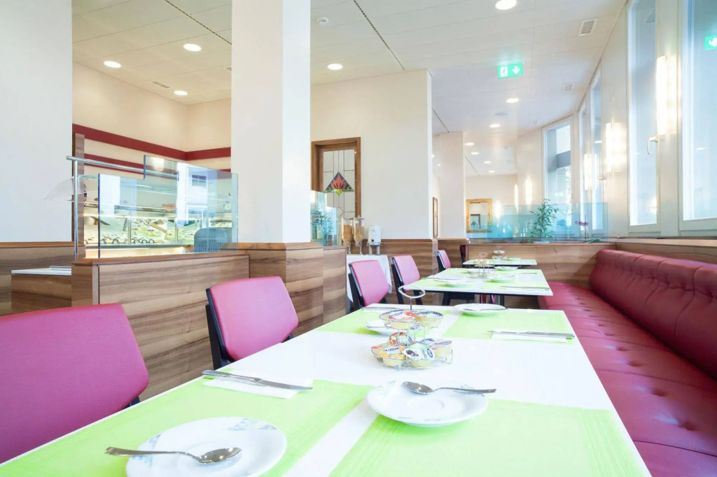 Hotel Welcome Inn Zurich Airport - Général