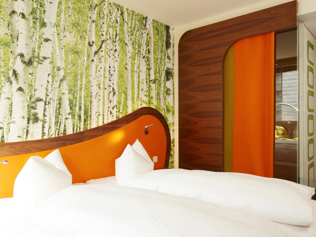 Cocoon Double room (full double bed)