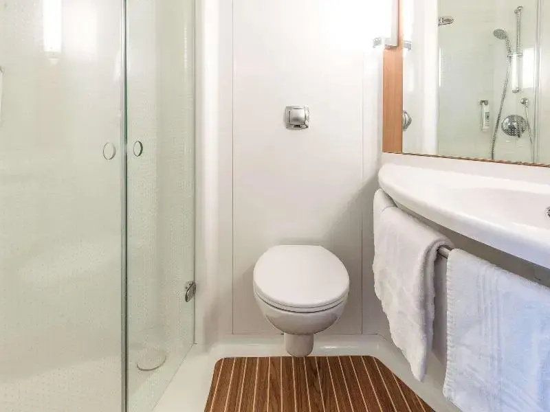 ibis Issoire - Chambres