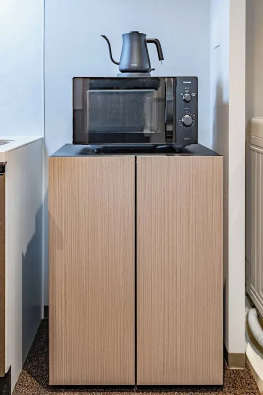 Apartment Hotel 11 Shinimamiya 1 사진 25