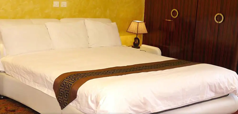 Atse Yohannes Hotel - Chambres