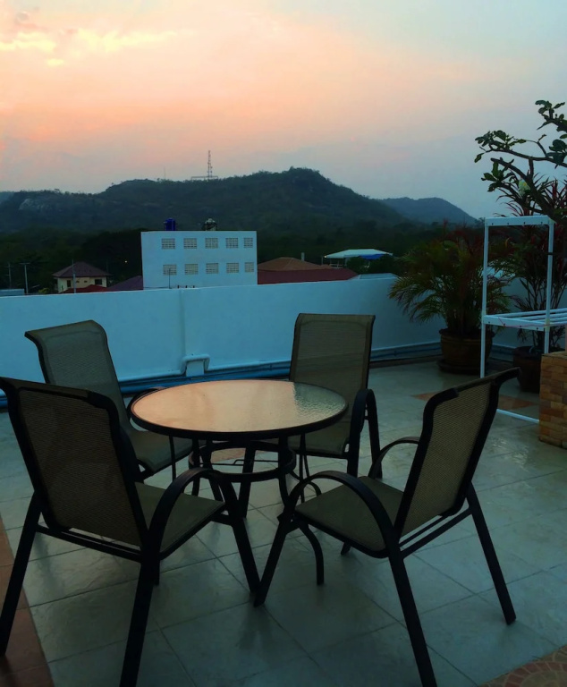 Baan Paan Hua Hin - Chambres