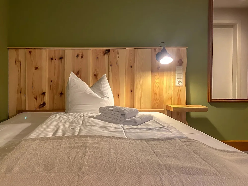 Waldhotel Eiche - Chambres