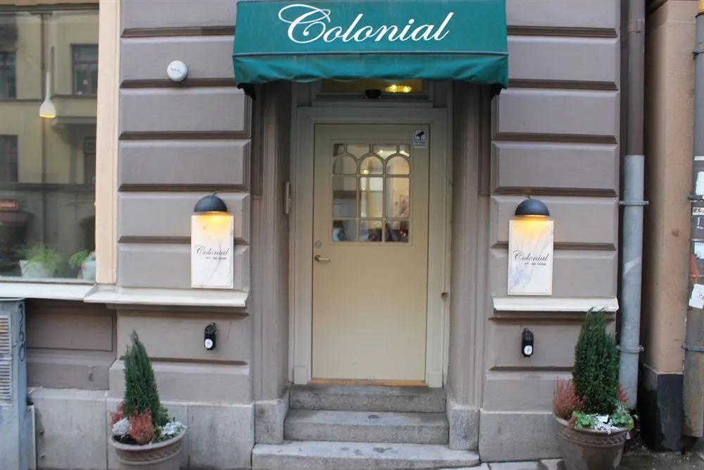 Colonial