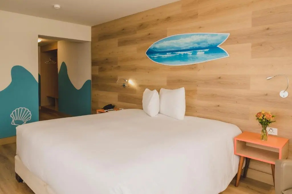 Arte Hotel Lima - Chambres
