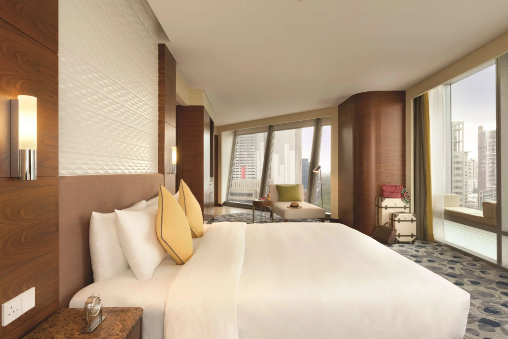 Panorama Double Club room (twin beds)