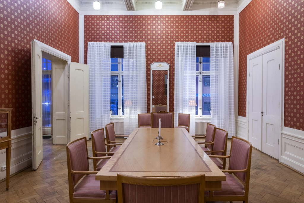 First Hotel Statt Örnsköldsvik - Général
