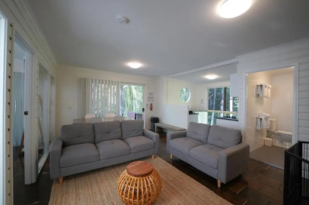 Kondalilla Eco Resort - Chambres