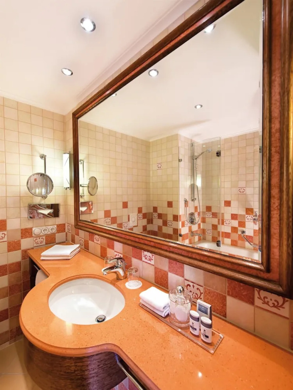 A-ROSA Gothisches Haus Wernigerode - Chambres