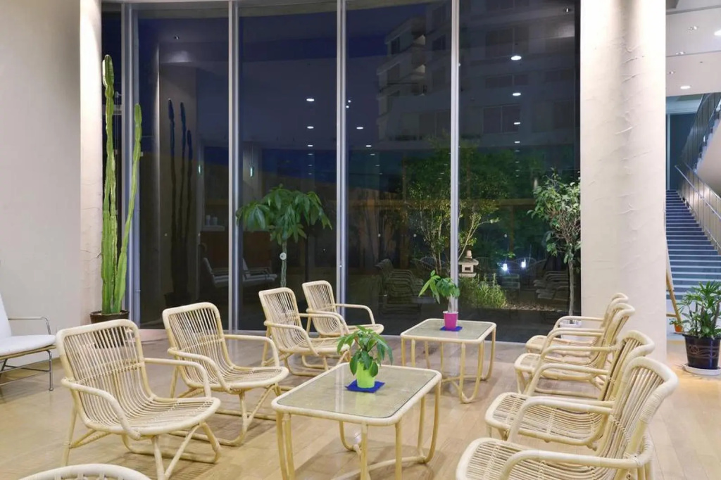 Hagi Grand Hotel Tenku - фото 2