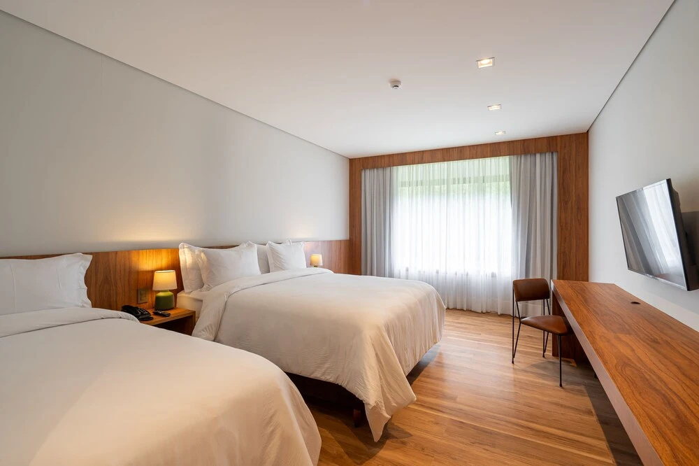 Deluxe Quadruple room