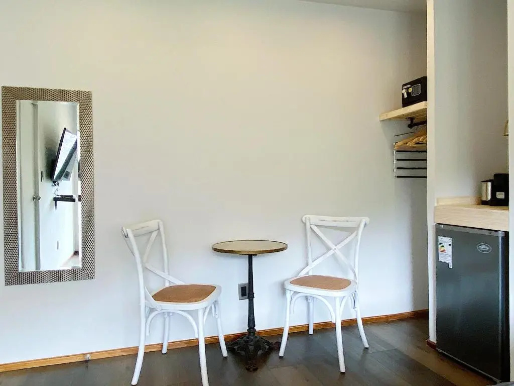 La Petite France - Chambres