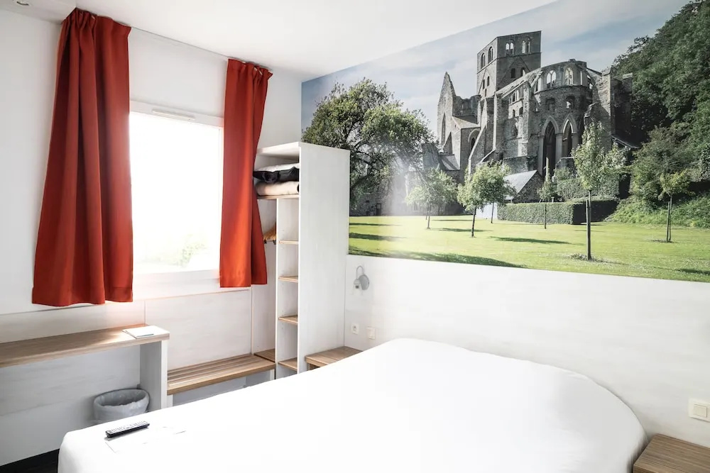 Brit Hotel Confort Saint-Lô - Chambres