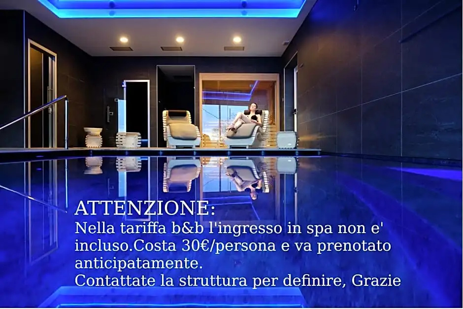 Albergo Moderno - Chambres