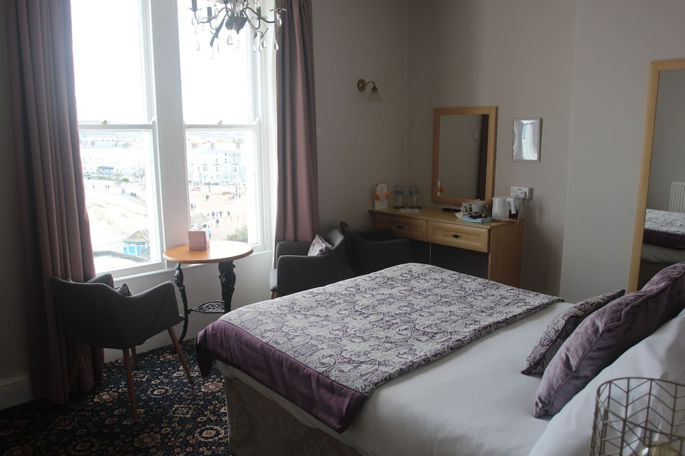 Luxury room