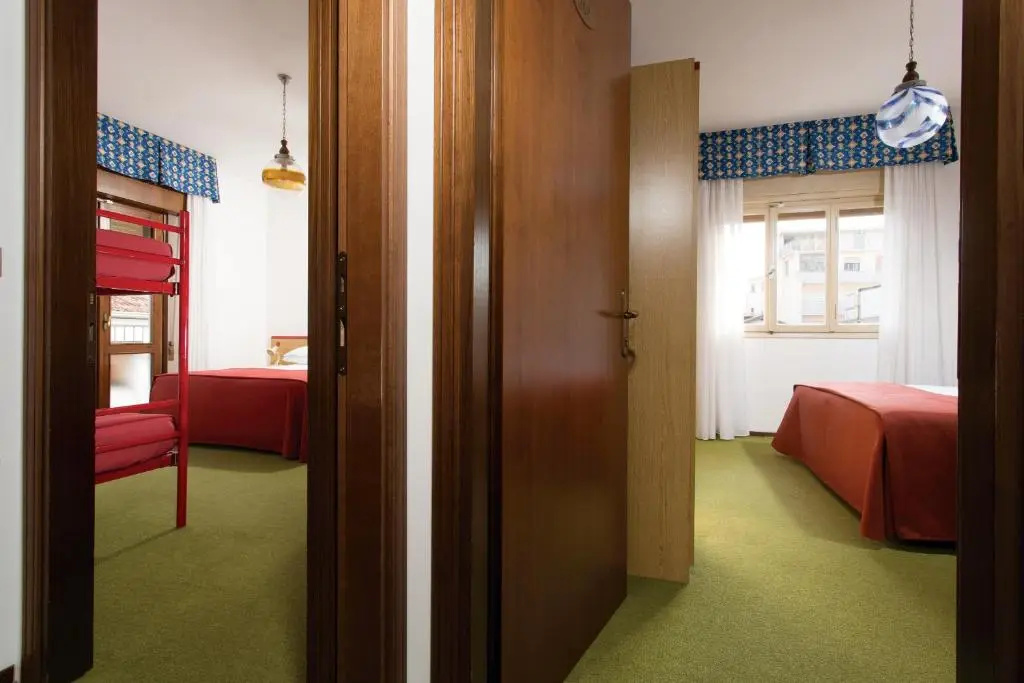 Hotel Diana - Chambres