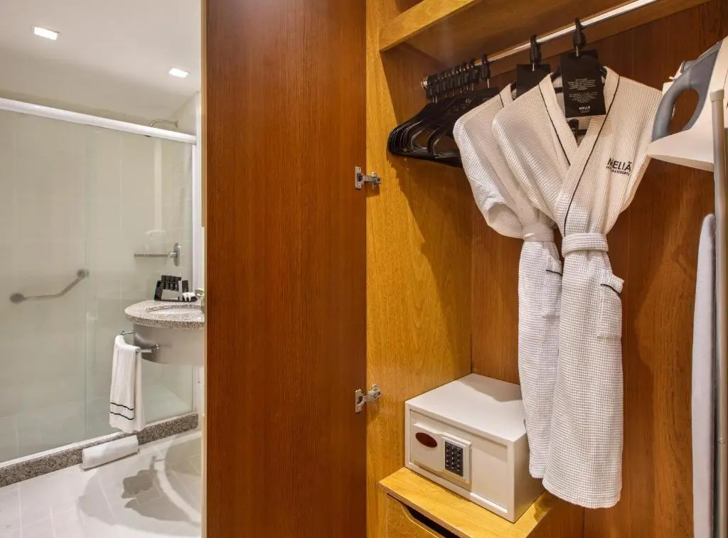 Melia Paulista - Chambres