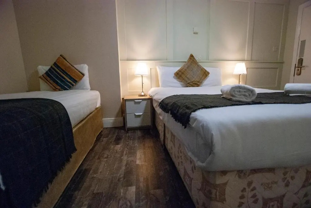 The Metropole - Chambres