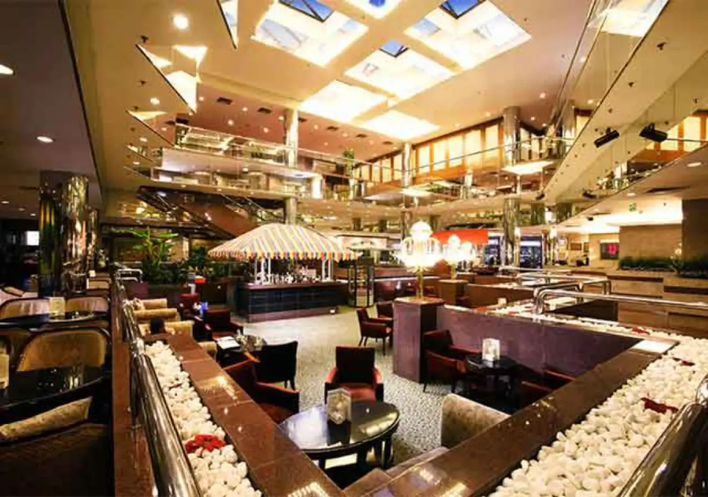 Beijing Yanshan Hotel - Général