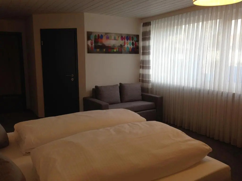 Tankbar's Hotelchen - Chambres