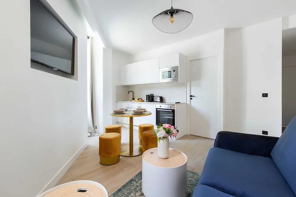 Cosy Apartment - Parc des Expositions / Tour Eiffel 2 — фото