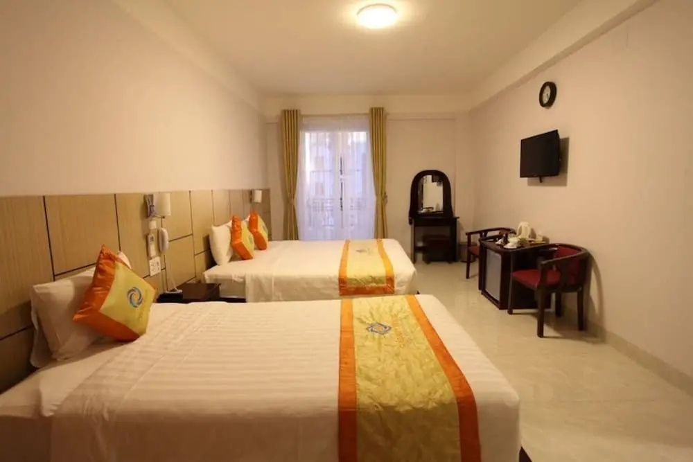 Galaxy Hotel Phu Quoc - Chambres