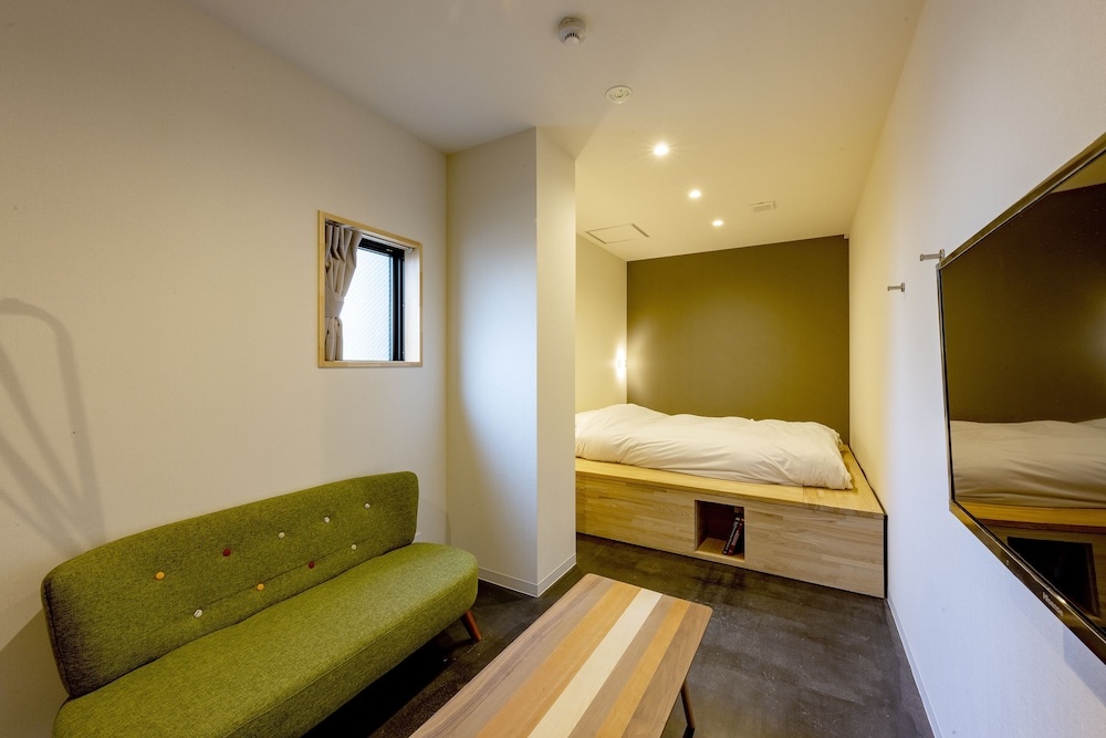 Plat Hostel Keikyu Minowa Forest 사진 10