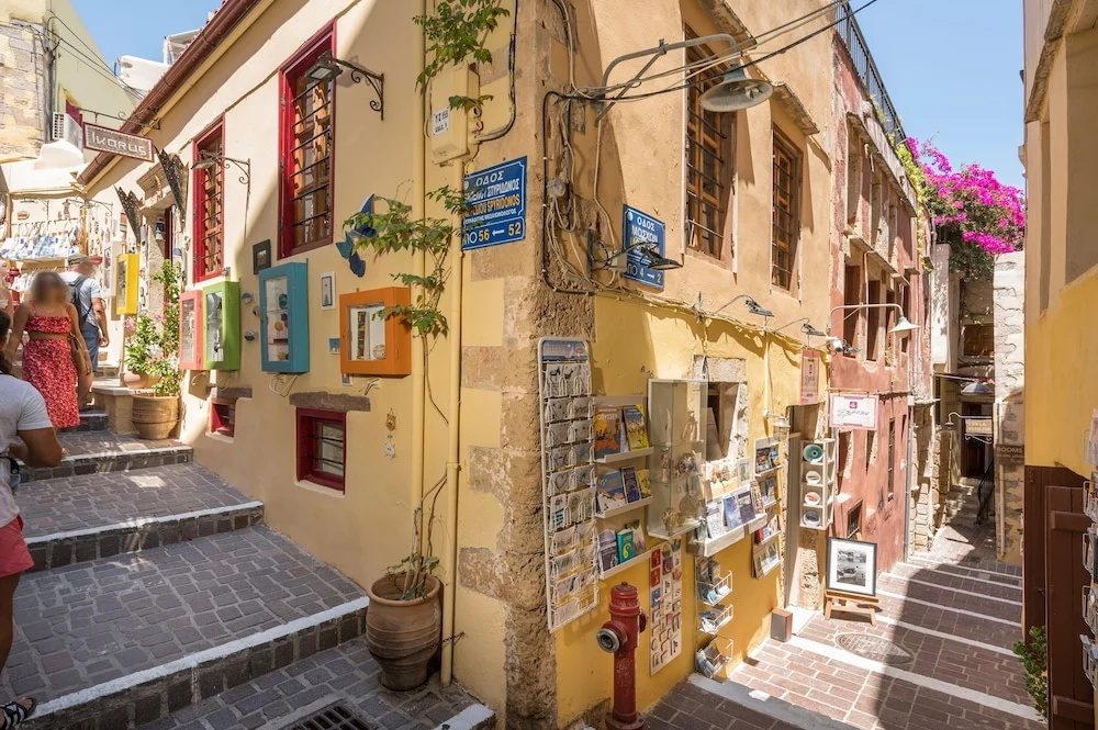 Pasifai Residence - Chania old town