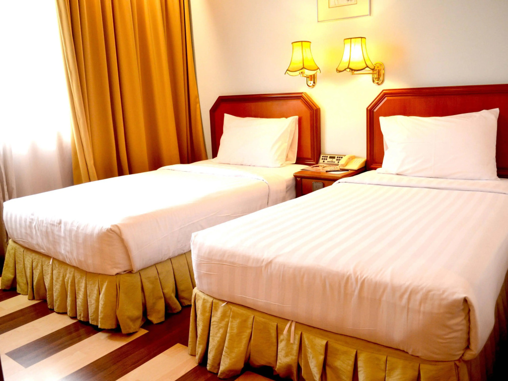 Hotel Sandakan - фото 24