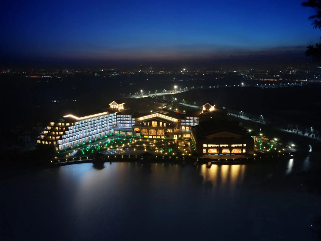 Hangzhou Blossom Water Museum Hotel - фото 9