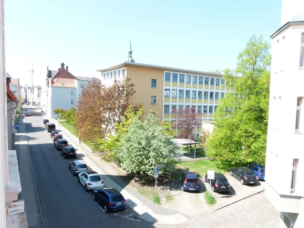 Hotel Amber Altstadt Stralsund