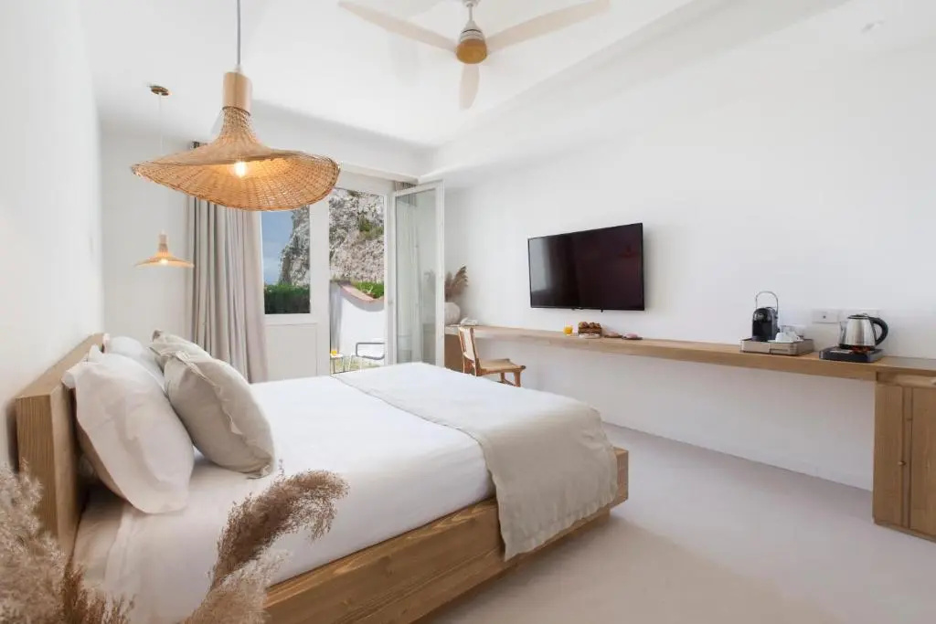 Maya Beach Resort - Chambres