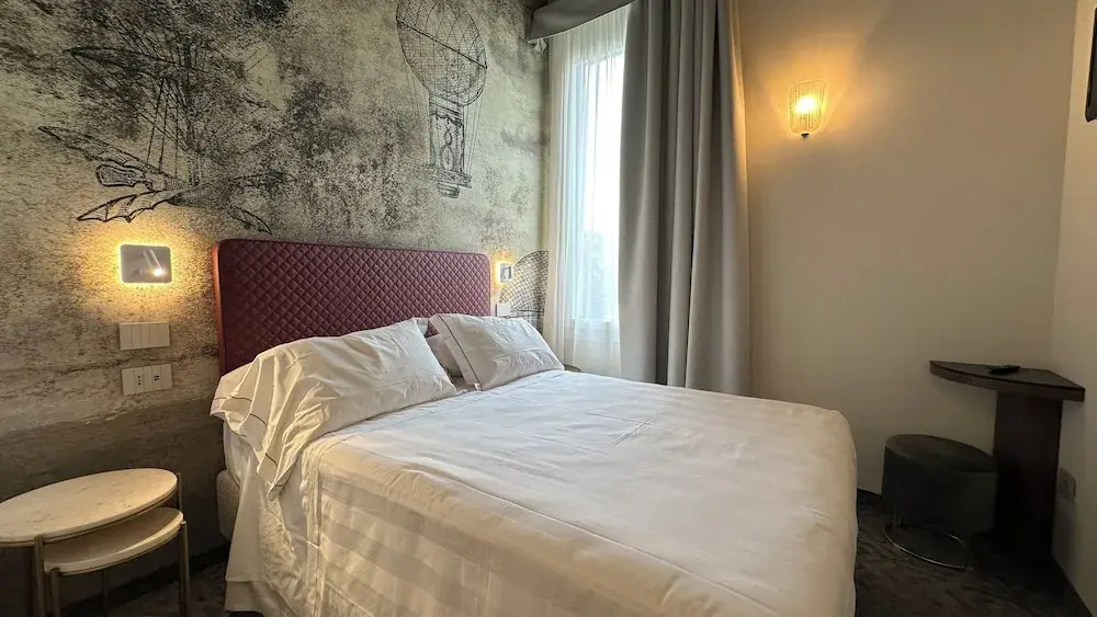 Ai Due Fanali - Chambres