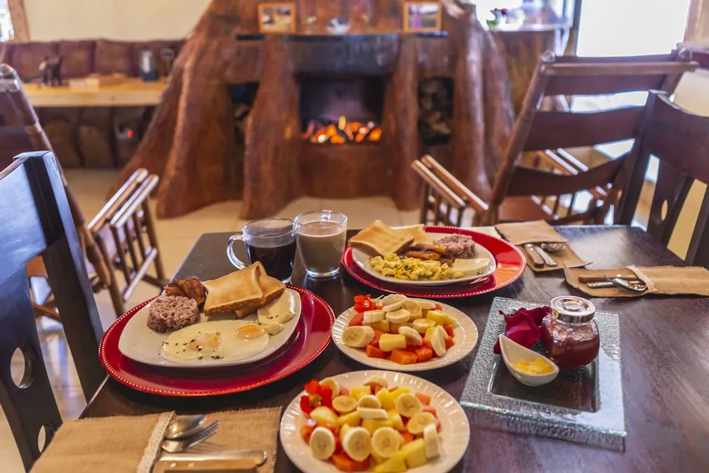 Poas Paradise - фото 12