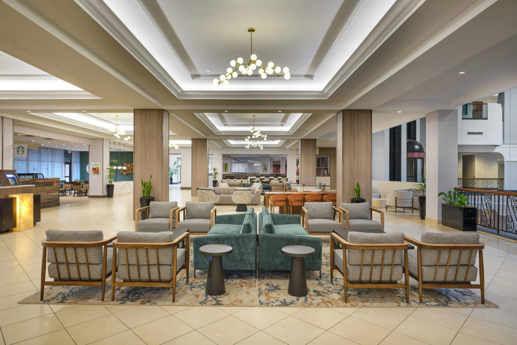 Hilton Washington DC/Rockville Hotel & Executive Meeting Ctr - Général